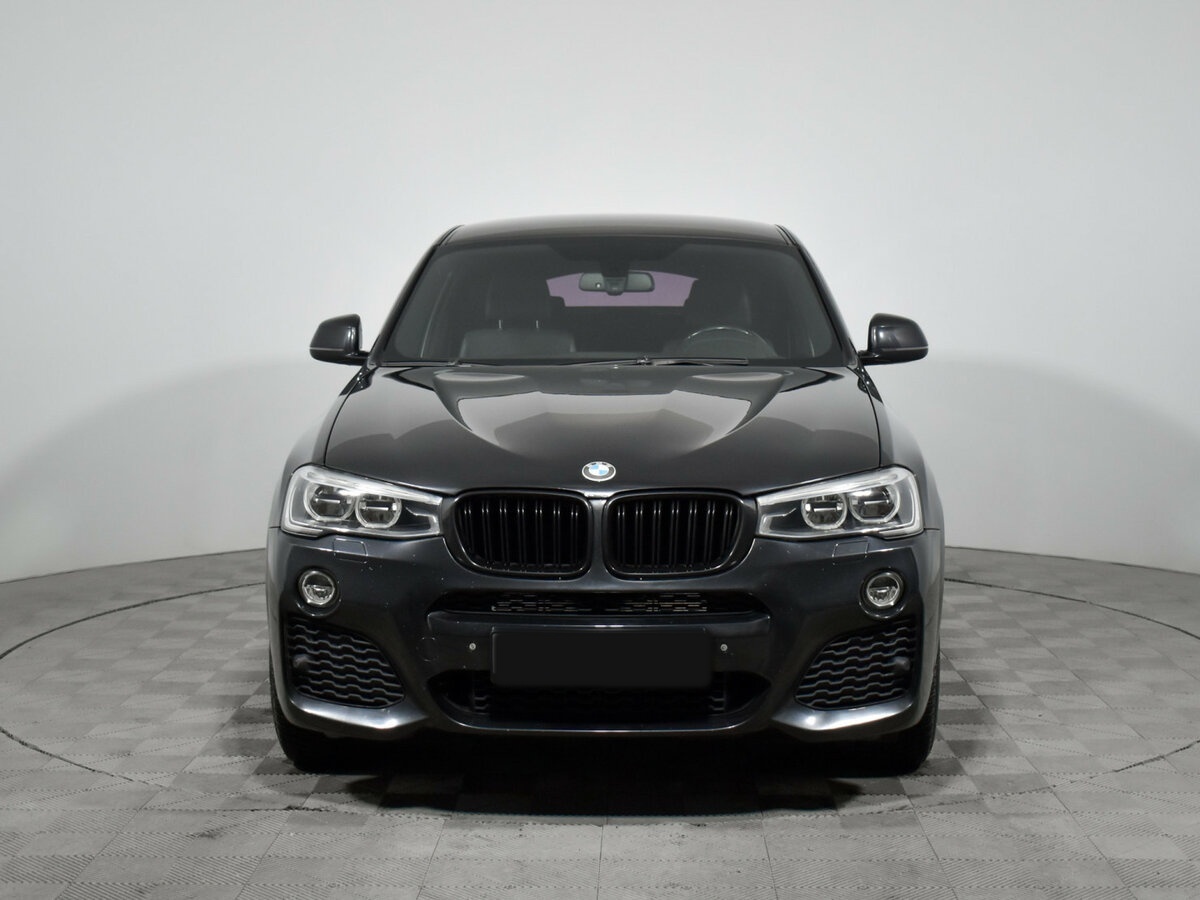 БМВ Икс4 б/у, 2015, Автоматическая. Фото: #1