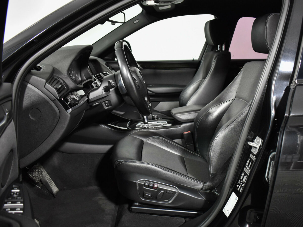 БМВ Икс4 б/у, 2015, Автоматическая. Фото: #9