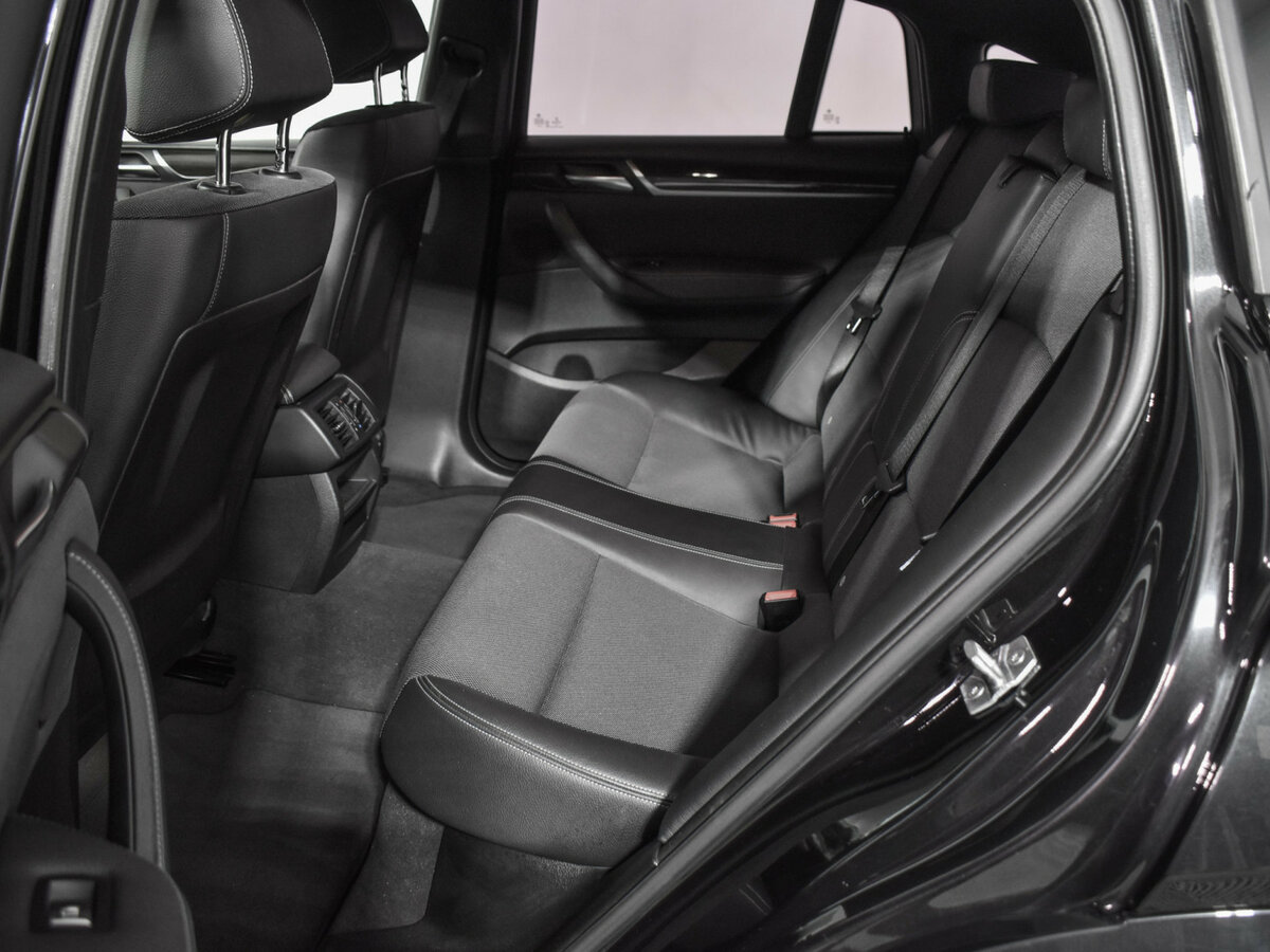 БМВ Икс4 б/у, 2015, Автоматическая. Фото: #10