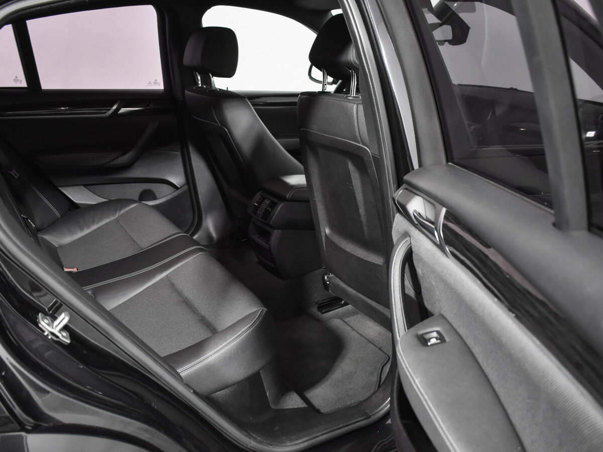 БМВ Икс4 б/у, 2015, Автоматическая. Фото: #11