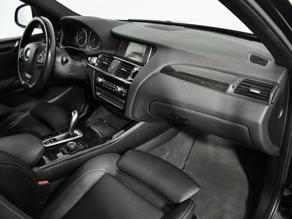 БМВ Икс4 б/у, 2015, Автоматическая. Фото: #12