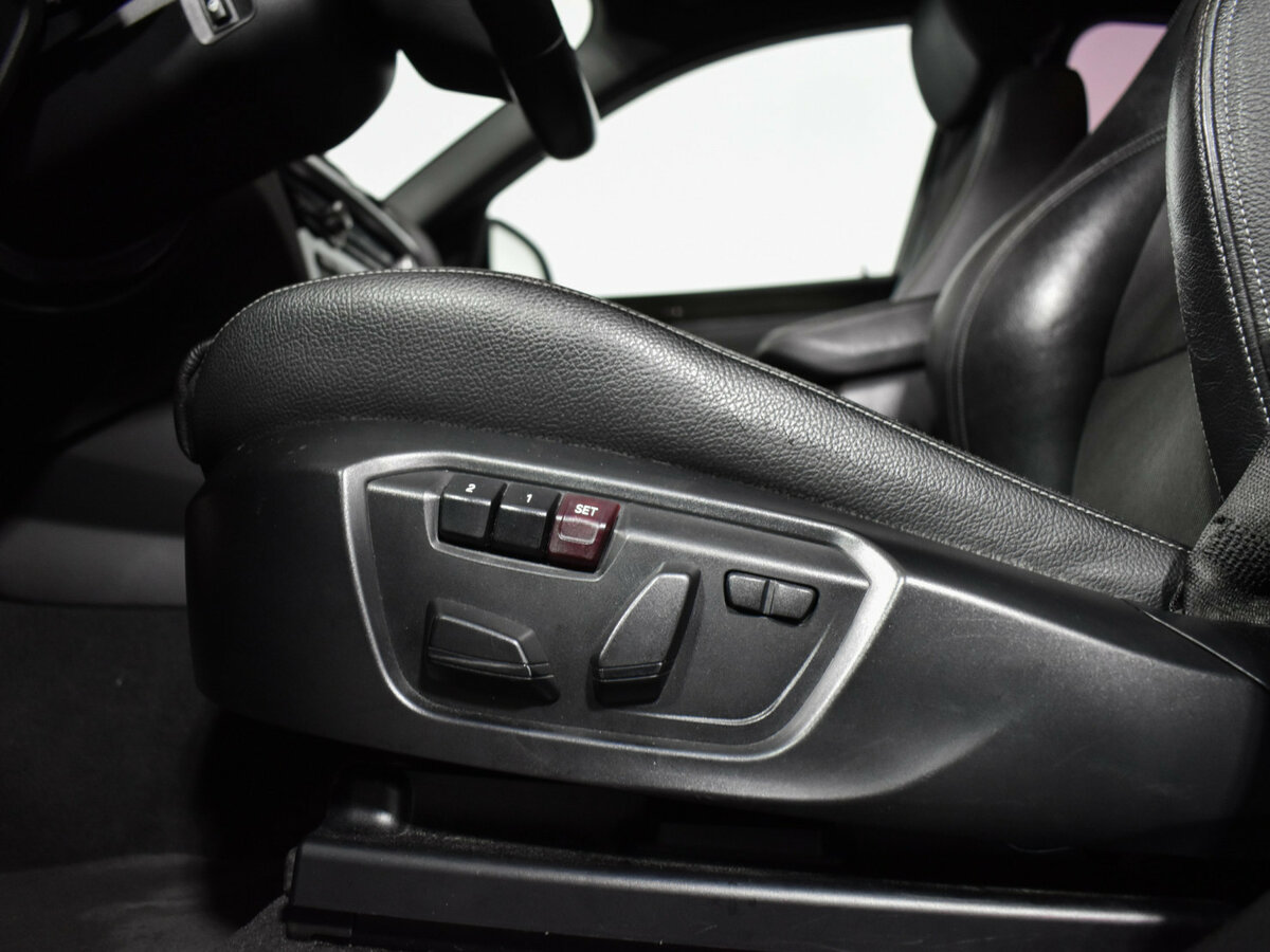 БМВ Икс4 б/у, 2015, Автоматическая. Фото: #16