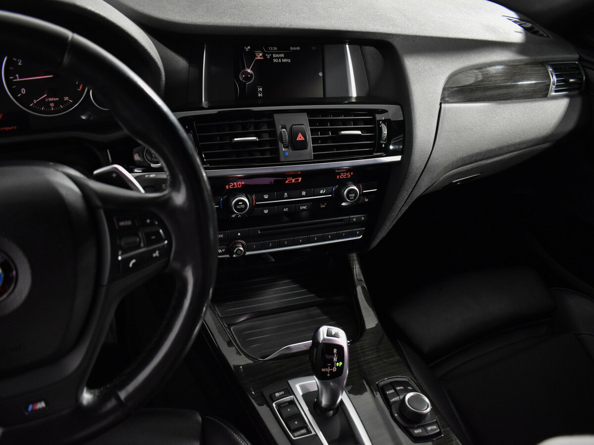 БМВ Икс4 б/у, 2015, Автоматическая. Фото: #18