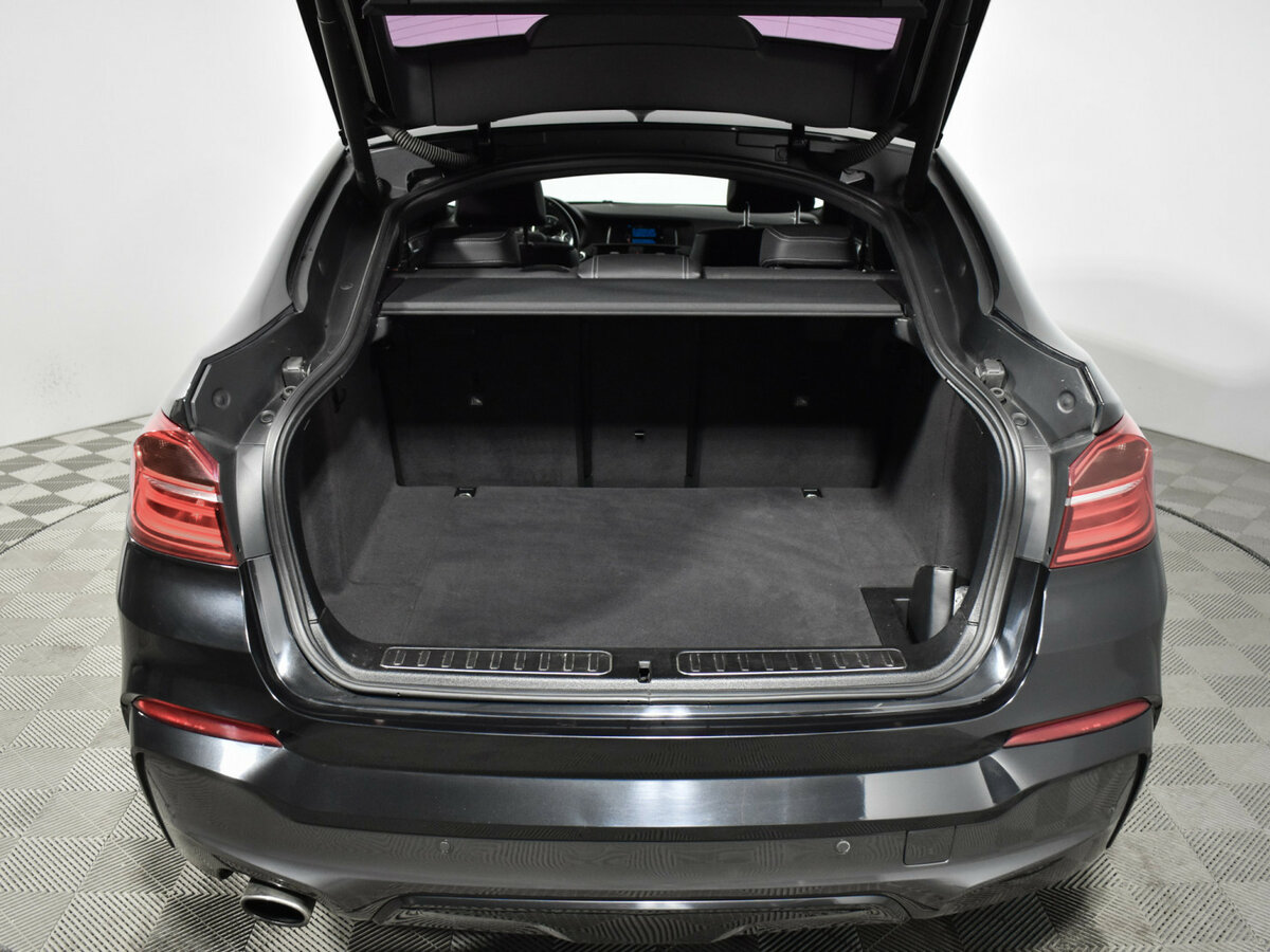 БМВ Икс4 б/у, 2015, Автоматическая. Фото: #20