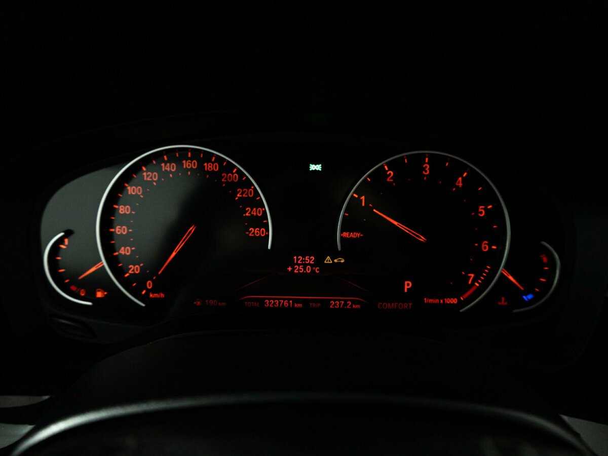 БМВ 5 серии б/у, 2017, Автоматическая. Фото: #11