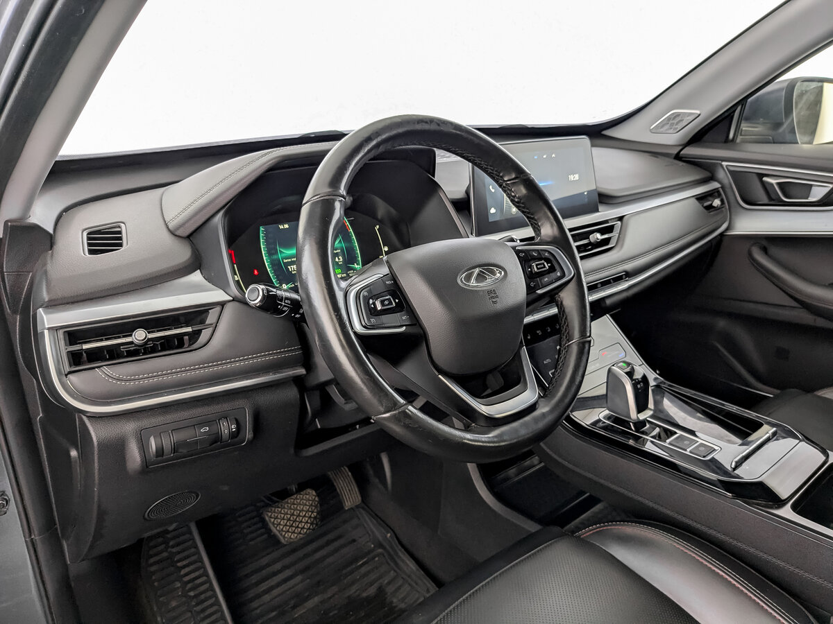 Чери Тигго 7 Про б/у, 2022, Вариатор. Фото: #15