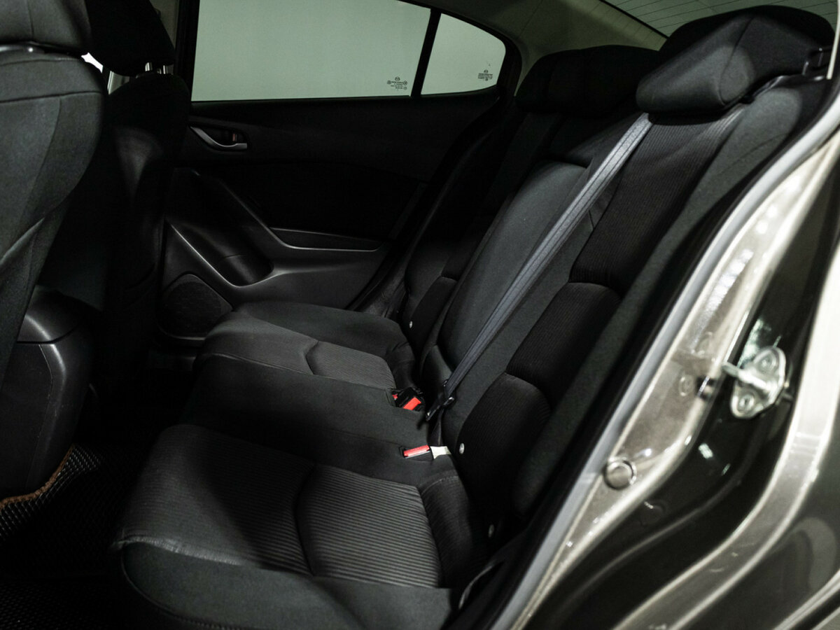 Мазда 3 б/у, 2014, Механическая. Фото: #9