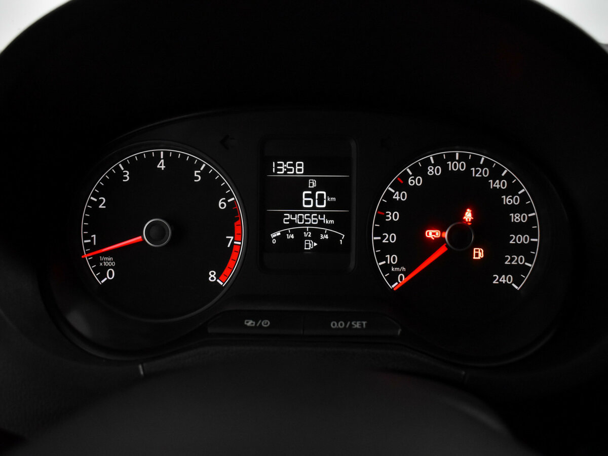 Фольксваген Поло б/у, 2015, Механическая. Фото: #15