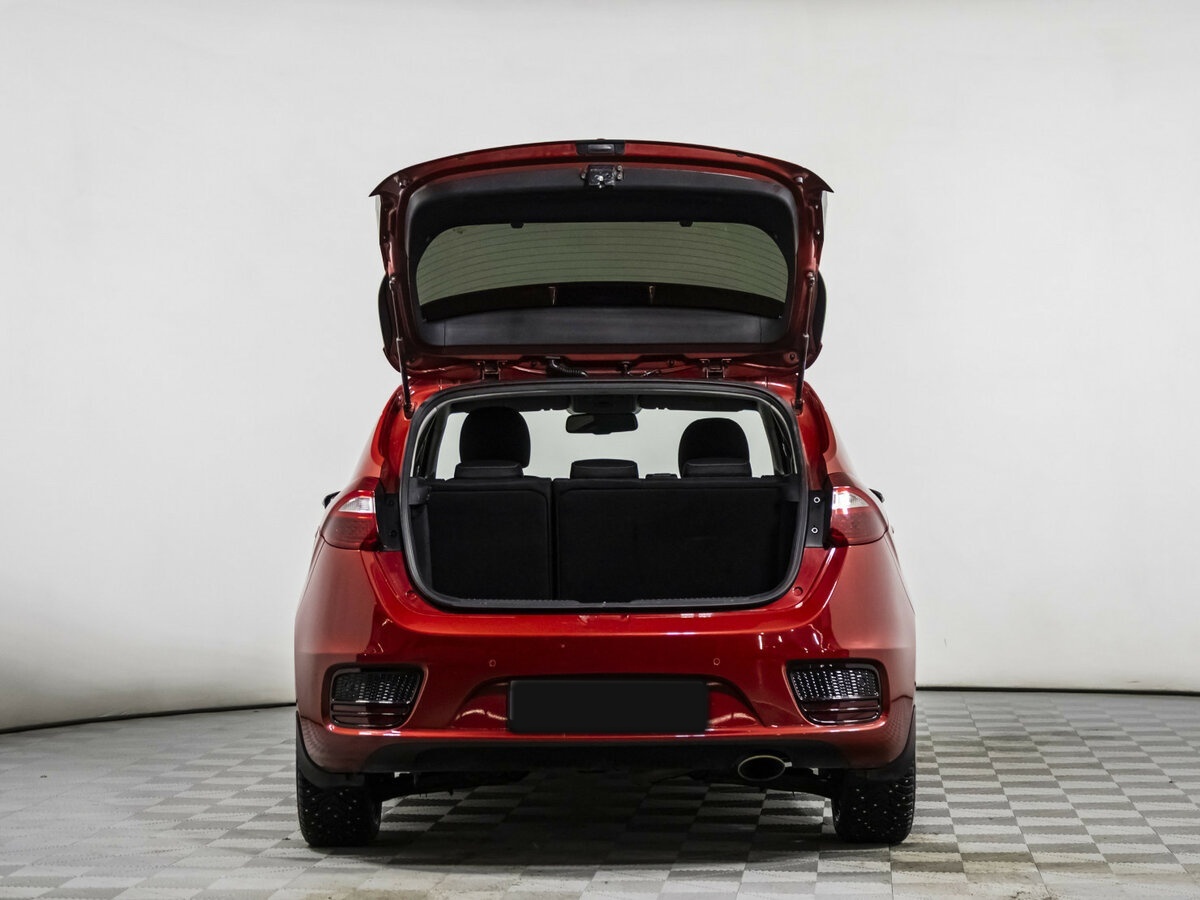 Киа Сид б/у, 2017, Роботизированная. Фото: #16