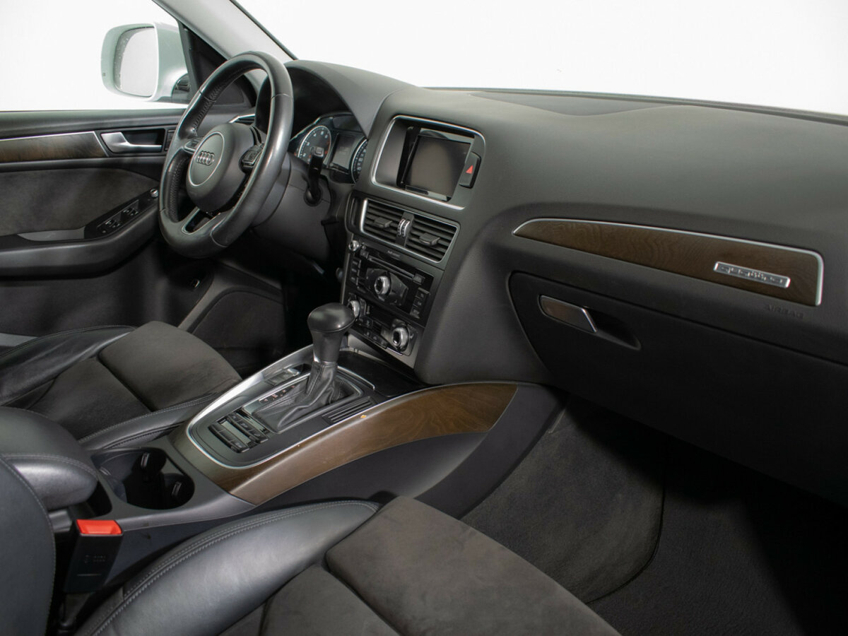 Ауди К5 б/у, 2016, Автоматическая. Фото: #6