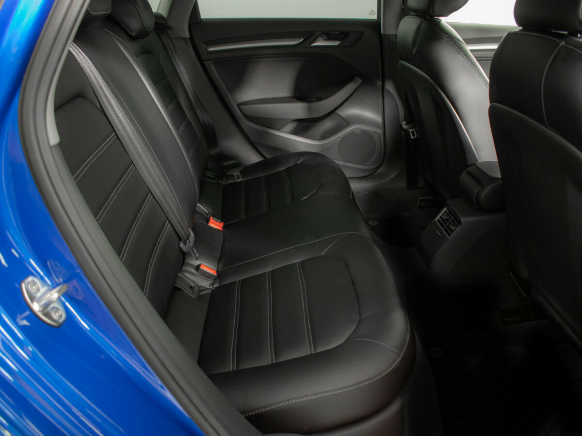 Ауди А3 б/у, 2019, Роботизированная. Фото: #7