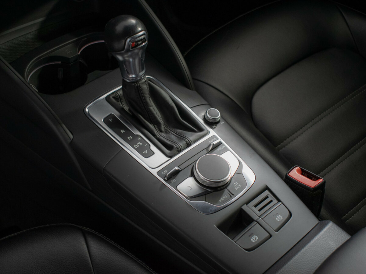 Ауди А3 б/у, 2019, Роботизированная. Фото: #11