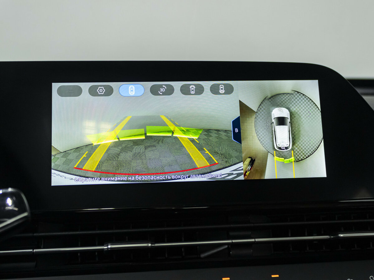 Омода Ц5 б/у, 2022, Вариатор. Фото: #15