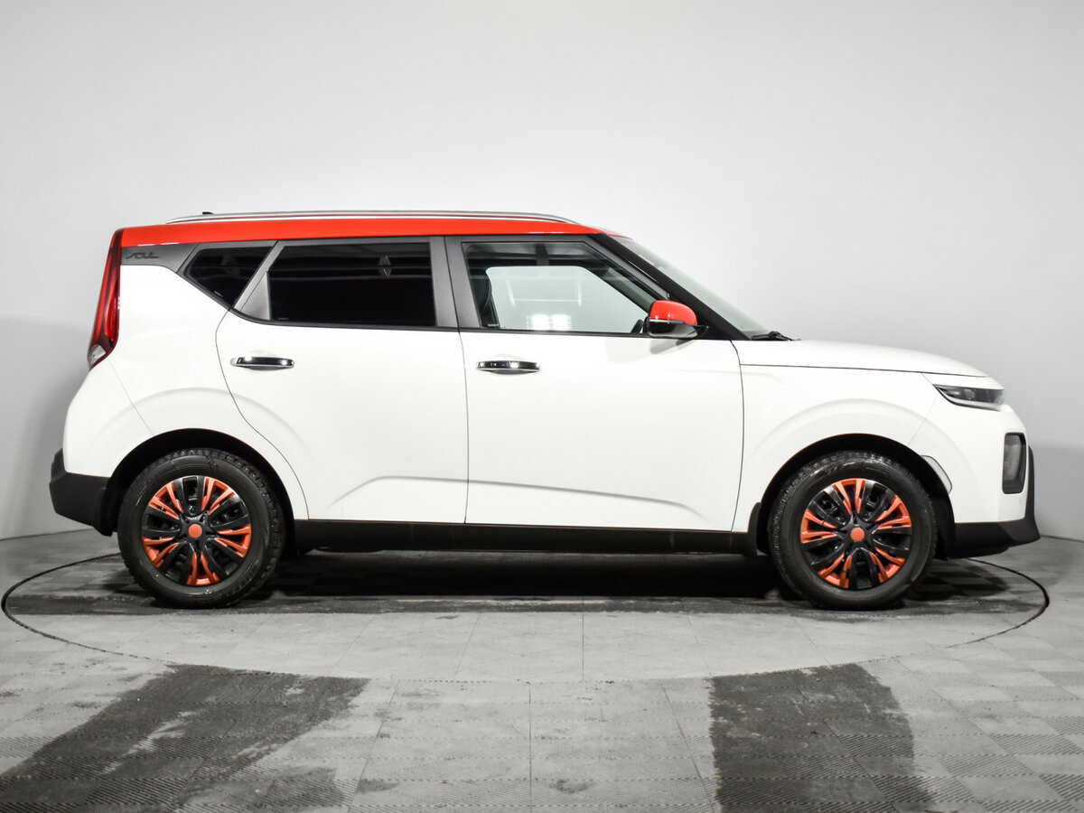 Киа Соул б/у, 2019, Автоматическая. Фото: #3