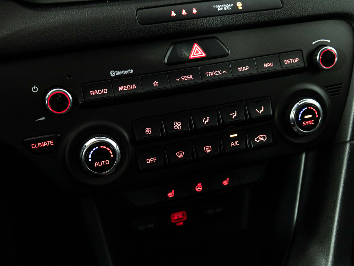 Киа Спортейдж б/у, 2020, Автоматическая. Фото: #13