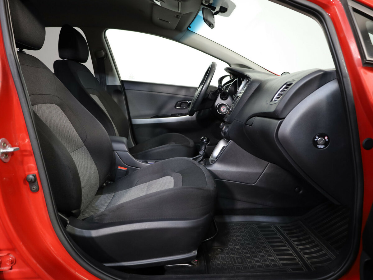 Киа Сид б/у, 2016, Автоматическая. Фото: #18