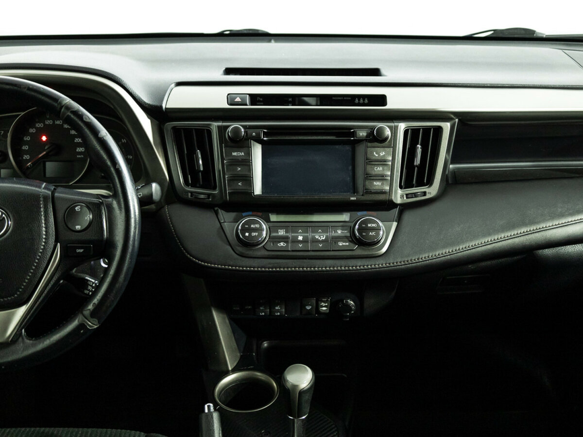 Тойота Рав4 б/у, 2014, Вариатор. Фото: #13