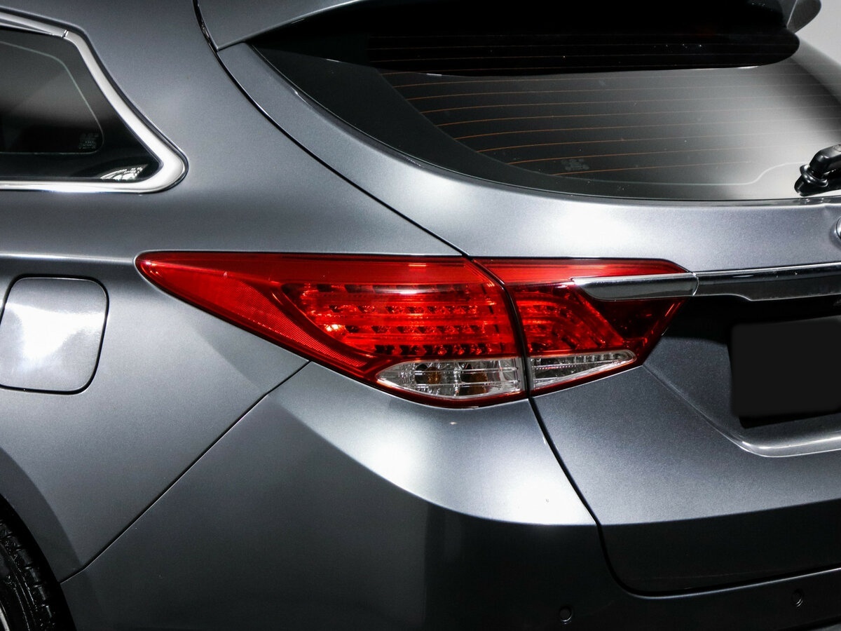 Хендай ай40 б/у, 2014, Автоматическая. Фото: #13