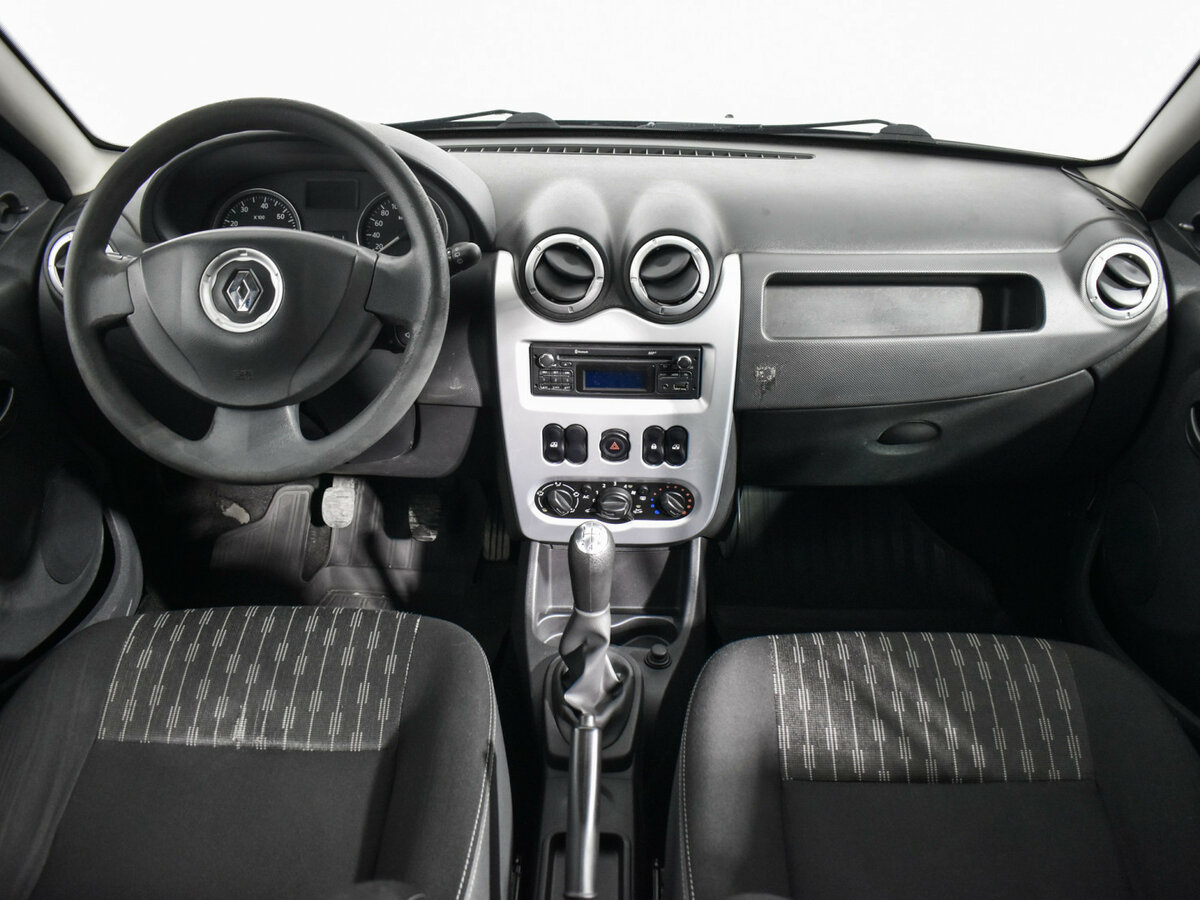 Рено Сандеро б/у, 2014, Механическая. Фото: #12