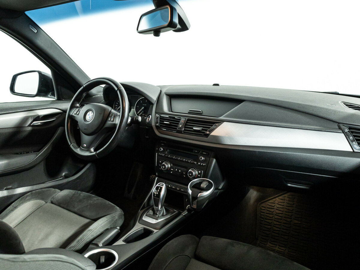 БМВ Икс1 б/у, 2014, Автоматическая. Фото: #8