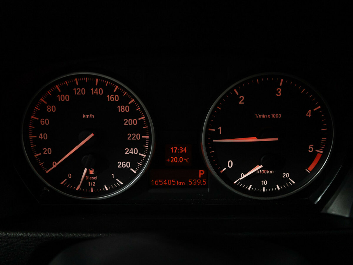 БМВ Икс1 б/у, 2014, Автоматическая. Фото: #11