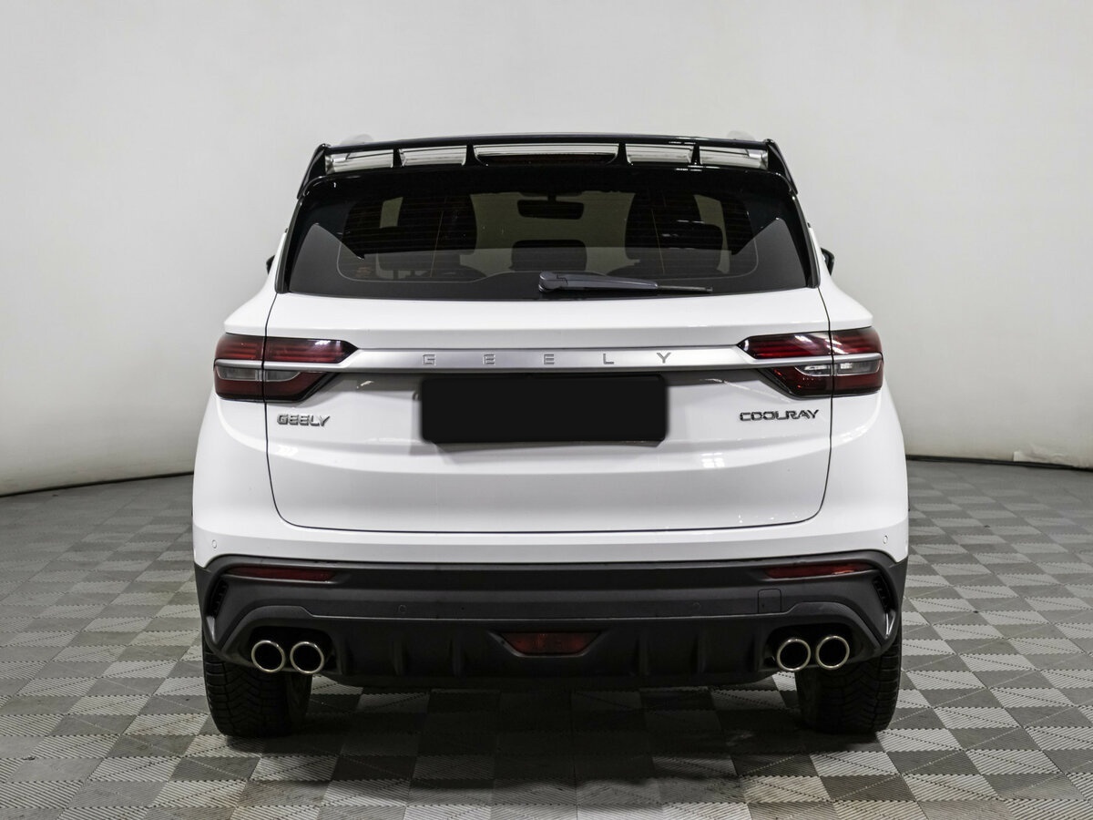 Джили Кулрэй б/у, 2022, Роботизированная. Фото: #4