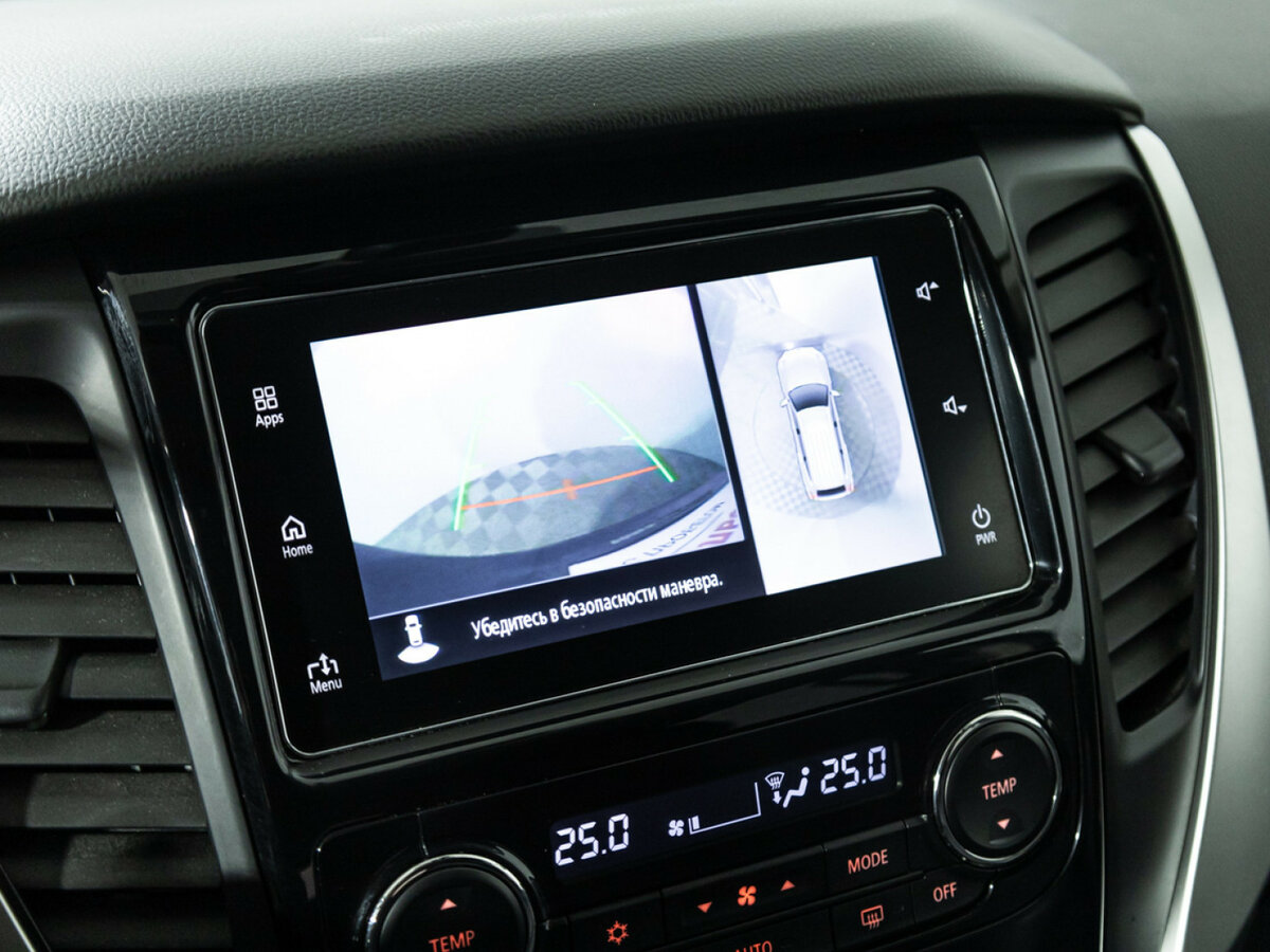 Митсубиши Паджеро Спорт б/у, 2017, Автоматическая. Фото: #12