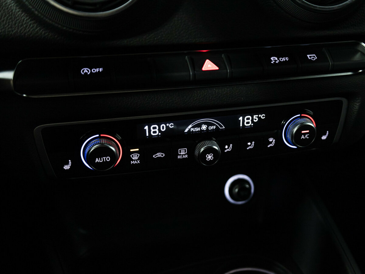 Ауди А3 б/у, 2019, Роботизированная. Фото: #14