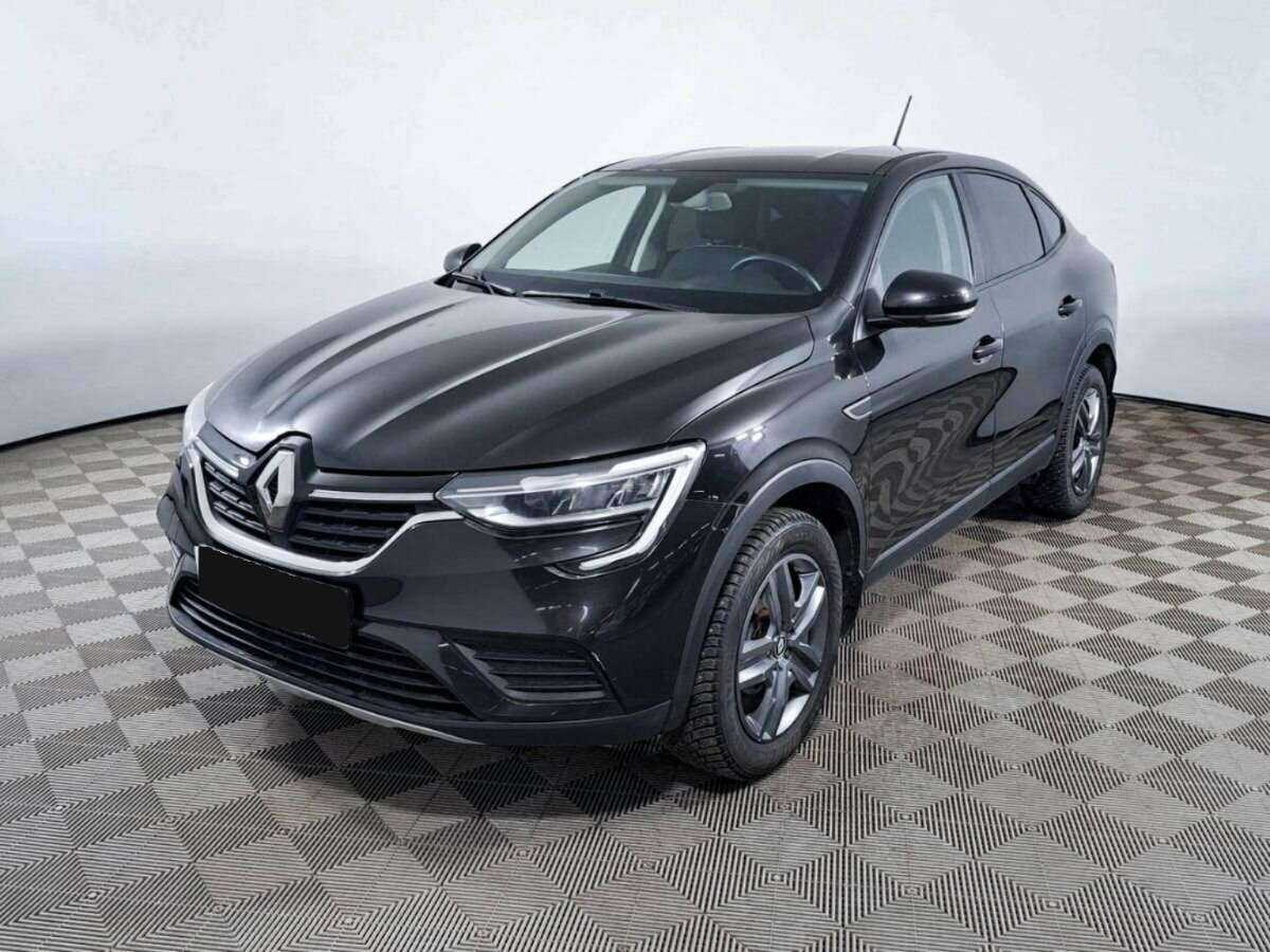 Renault Arkana