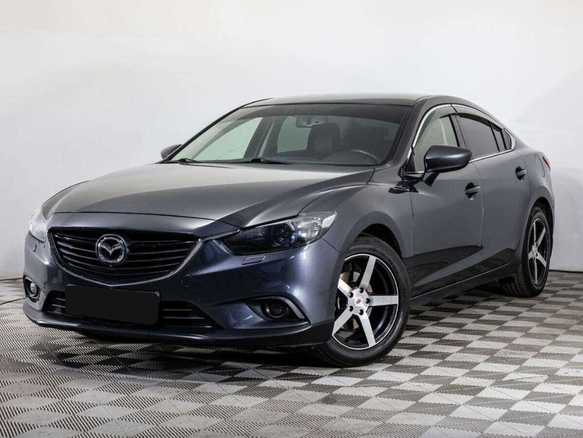 Mazda 6