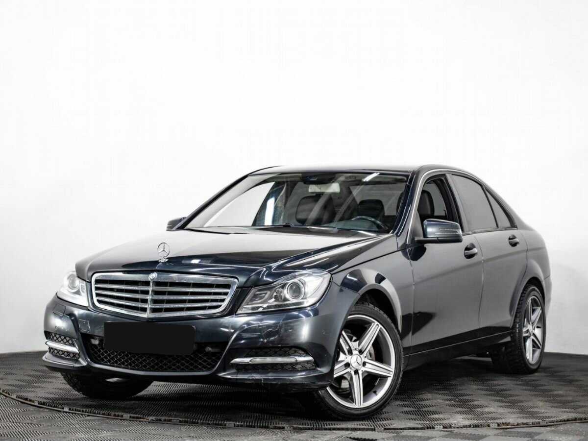 Mercedes-Benz C-Класс