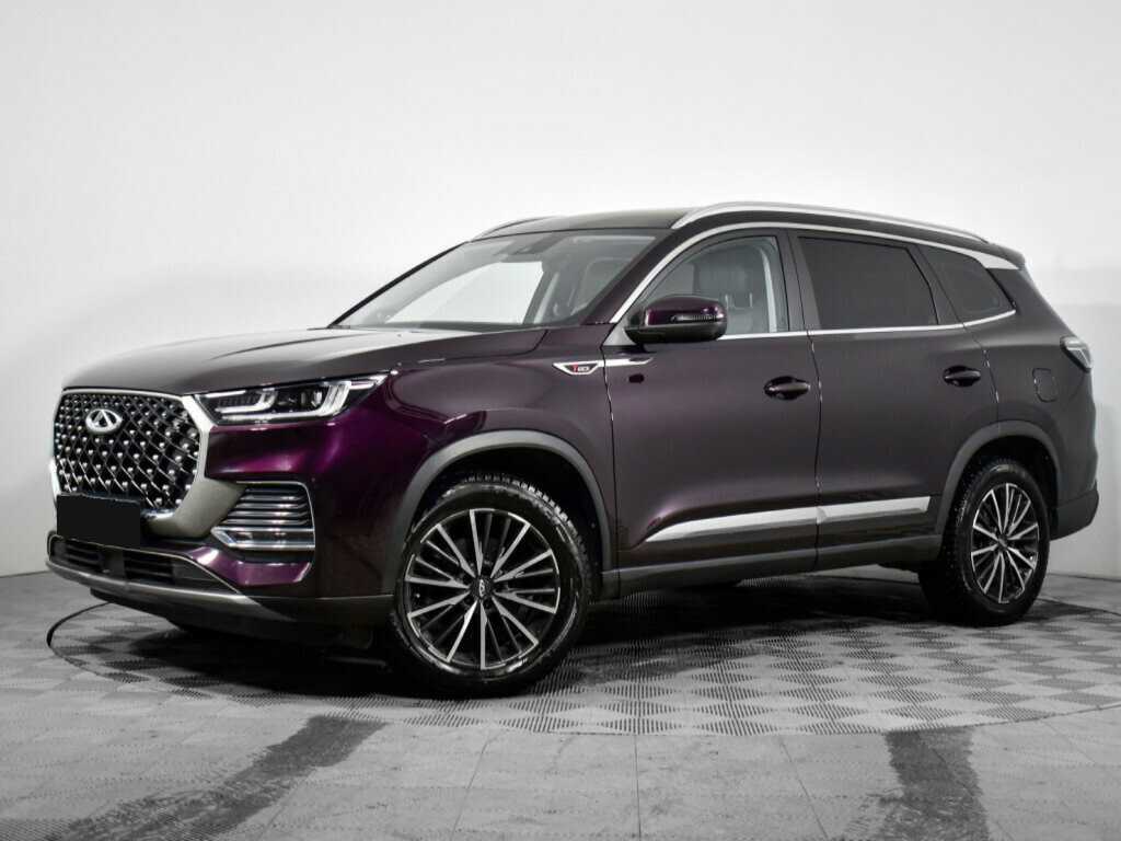 Chery Tiggo 8 Pro Max