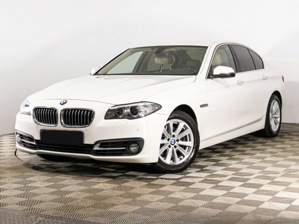 BMW 5 серии