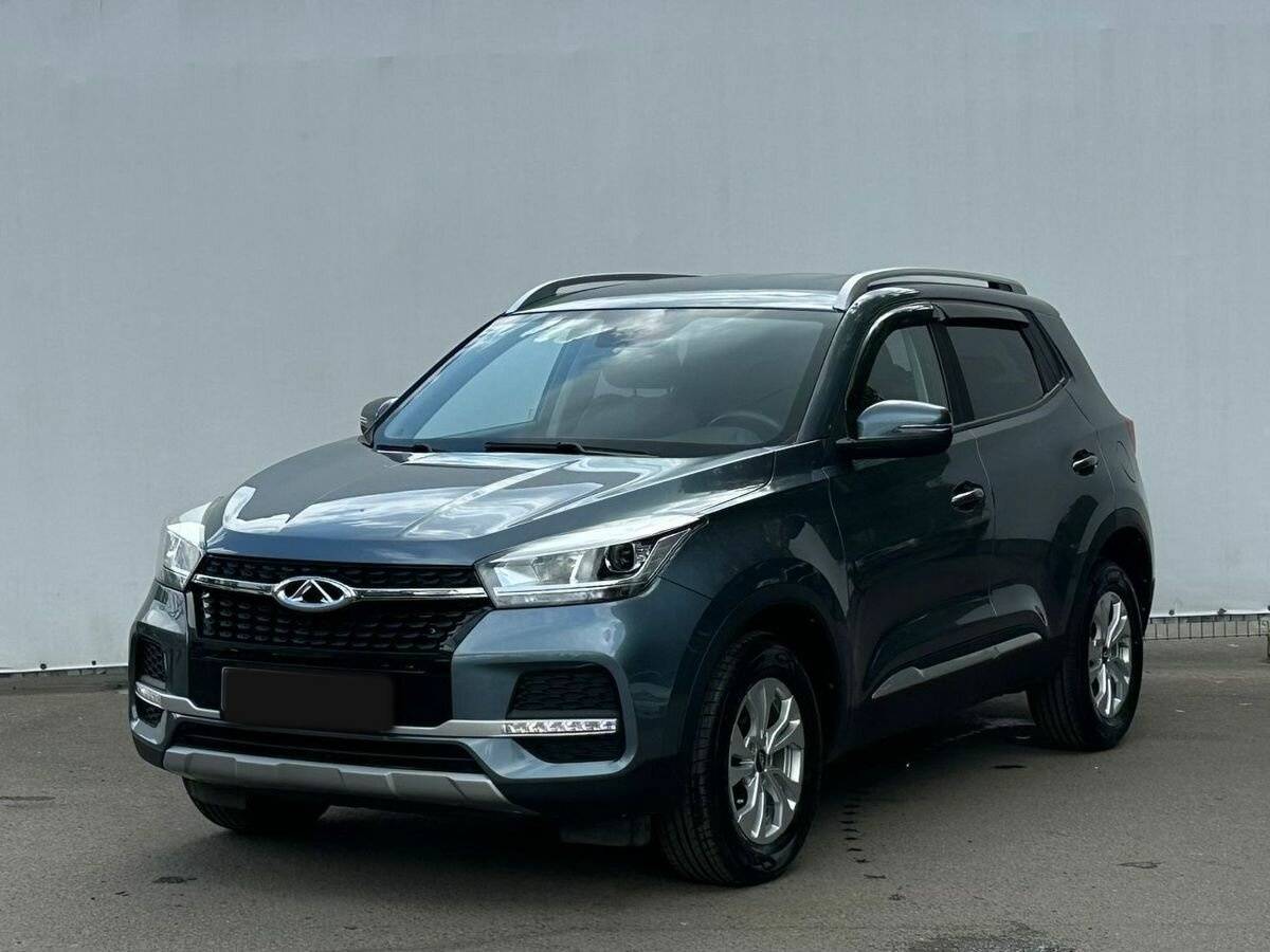 Chery Tiggo 4